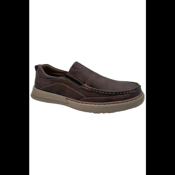 XRAY Men's Footwear Lang Slip On Sneakers Brown - Medium - Picture 1 of 3